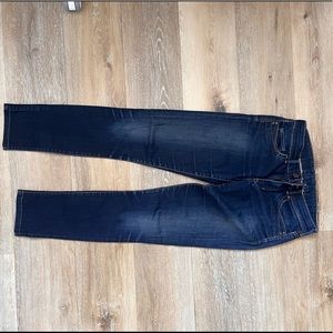 Blue jean size 4 USA - size 36 EUR